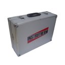 Ver mais imagens de Kit Medidor Ph Digital Bolso Escala 0 A 14Ph À Prova D'água Ph-1800 Portátil Instrutherm Maleta Tran