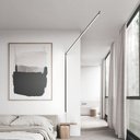 Ver imagem 4 de Perfil de Sobrepor Taschibra para Fita de Led Vertex 20 com 2 Metros Preto