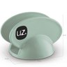 Conjunto 10 Suportes Porta Guardanapos de Mesa em Plástico Plus Uz Verde Menta - 3