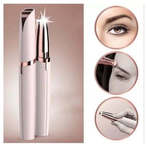 Depilador Caneta Indolor Sobrancelha Instantâneo Nv Plh
