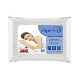 Travesseiro Hipersoft Fa Maringá 0,50 X 0,70 Fa Maringa - 1