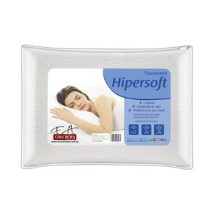 Travesseiro Hipersoft Fa Maringá 0,50 X 0,70 Fa Maringa
