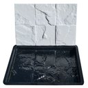 Ver imagem 6 de Forma 3D Gesso e Cimento ABS - Miracema 30x20 cm