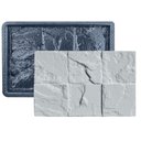 Ver imagem 1 de Forma 3D Gesso e Cimento ABS - Miracema 30x20 cm