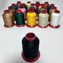 Ver imagem 3 de Linha Nylon 40 Peso 80g 100% Poliamida Pa66 Linhanyl-preto