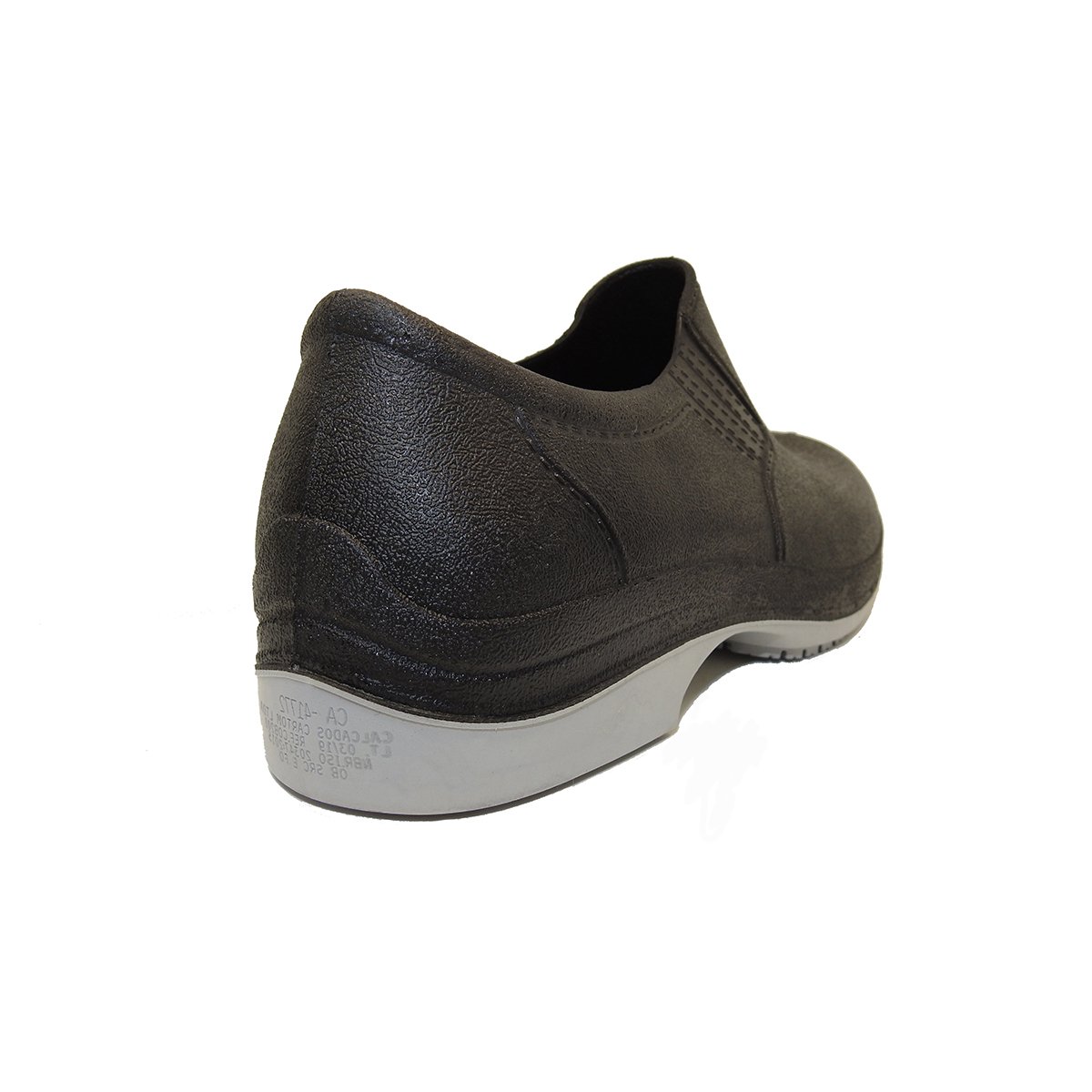 Sapato Polimerico cob201 Preto Cartom - 39 - 2