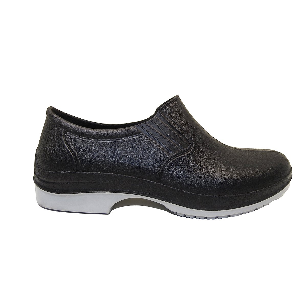 Sapato Polimerico cob201 Preto Cartom - 39 - 4