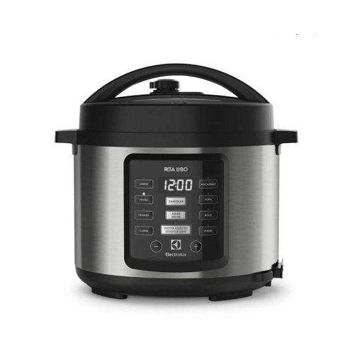 Panela de Pressão Elétrica Electrolux por Rita Lobo 5l 220v
