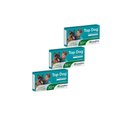 Ver imagem 1 de Combo 3 Top Dog 30kg 02 Comprimidos Palatáveis - Ourofino