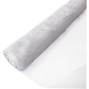 Ver imagem 1 de Tela Mosquiteiro 14x14 em Fibra de Vidro Branca Worker 100cm x 5000cm