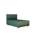 Ver imagem 1 de Cama Box Pet Para Cachorro E Gato 64X45X39:Azul