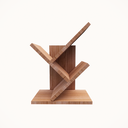 Ver imagem 4 de Estante Livreiro Porta Livros Madeira Prateleira