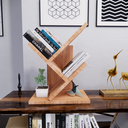 Ver imagem 2 de Estante Livreiro Porta Livros Madeira Prateleira