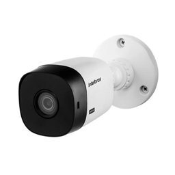 Kit Intelbras 3 Cam 1220b 1080p Ir20m Dvr Mhdx 1104 C/ Hd - 4