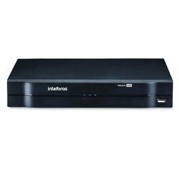 Kit Intelbras 3 Cam 1220b 1080p Ir20m Dvr Mhdx 1104 C/ Hd - 3