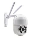 Ver imagem 1 de Câmera Ip Speed Dome Full Hd Wifi 2 Antenas Pro + Fonte