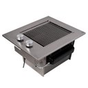 Ver imagem 1 de Churrasqueira a Gás Natural de Embutir Titan Grill Diamond Premium sem Tampa