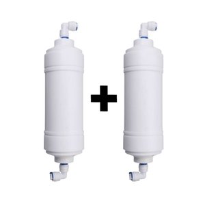 Jogo de refil MaxCarbon + Maxpré BBI