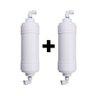 Jogo de refil MaxCarbon + Maxpré BBI - 1
