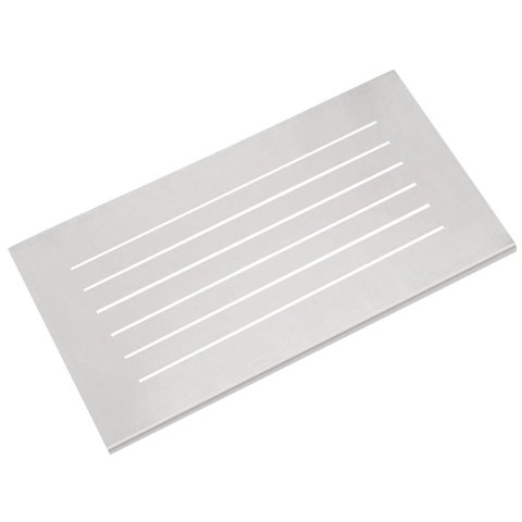 Escorredor Tramontina Aço Inox Ref. 94534123