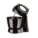 Ver imagem 3 de Batedeira B44b 3 Vel. Mais Pulsar 400w Mondial Preto 110v