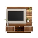 Ver imagem 2 de Estante Home para TV 65 polegadas Belmonte Linea Brasil