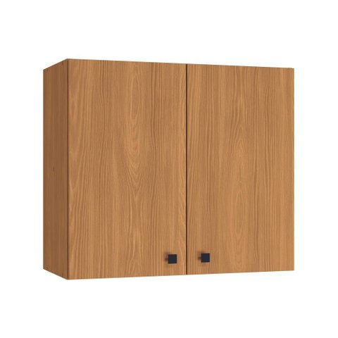 Armário Aéreo Kappesberg Pixel 2 Portas Canela 80cm