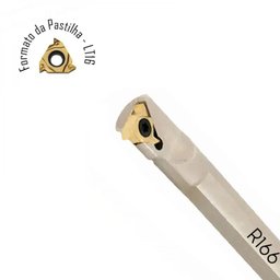 Suporte Rosqueamento Interno Ø 20mm - R166 Okf 20 16 - Lt16 - 4