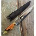 Ver imagem 2 de Faca Grife Sg Maçônica 10 Polegadas – Exclusividade, Simbolismo e Alta Performance