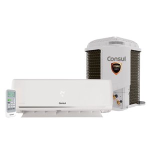 Ar Condicionado Split Consul Dual Inverter Cobre Frio 12000 Btus - Cbk12e/cbl12e
