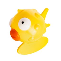 Termômetro de Banho Peixinho Clingo - Amarelo - 4
