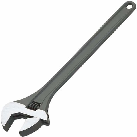 Chave Ajustável 10" - 3301062 - Gedore Red