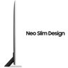 Smart Tv 85 Polegadas Neo QLED 4K 85QN85BA Mini LED Design Slim Samsung - 3