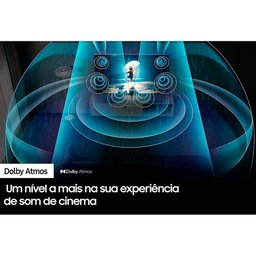 Smart Tv 85 Polegadas Neo QLED 4K 85QN85BA Mini LED Design Slim Samsung - 6