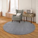 Ver imagem 1 de Tapete Tufting Ecletik 190cmx190 Cm