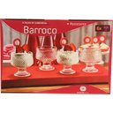 Ver imagem 2 de Jogo de Taças para Sobremesa Wheaton Barroco 6 Peças 282ml