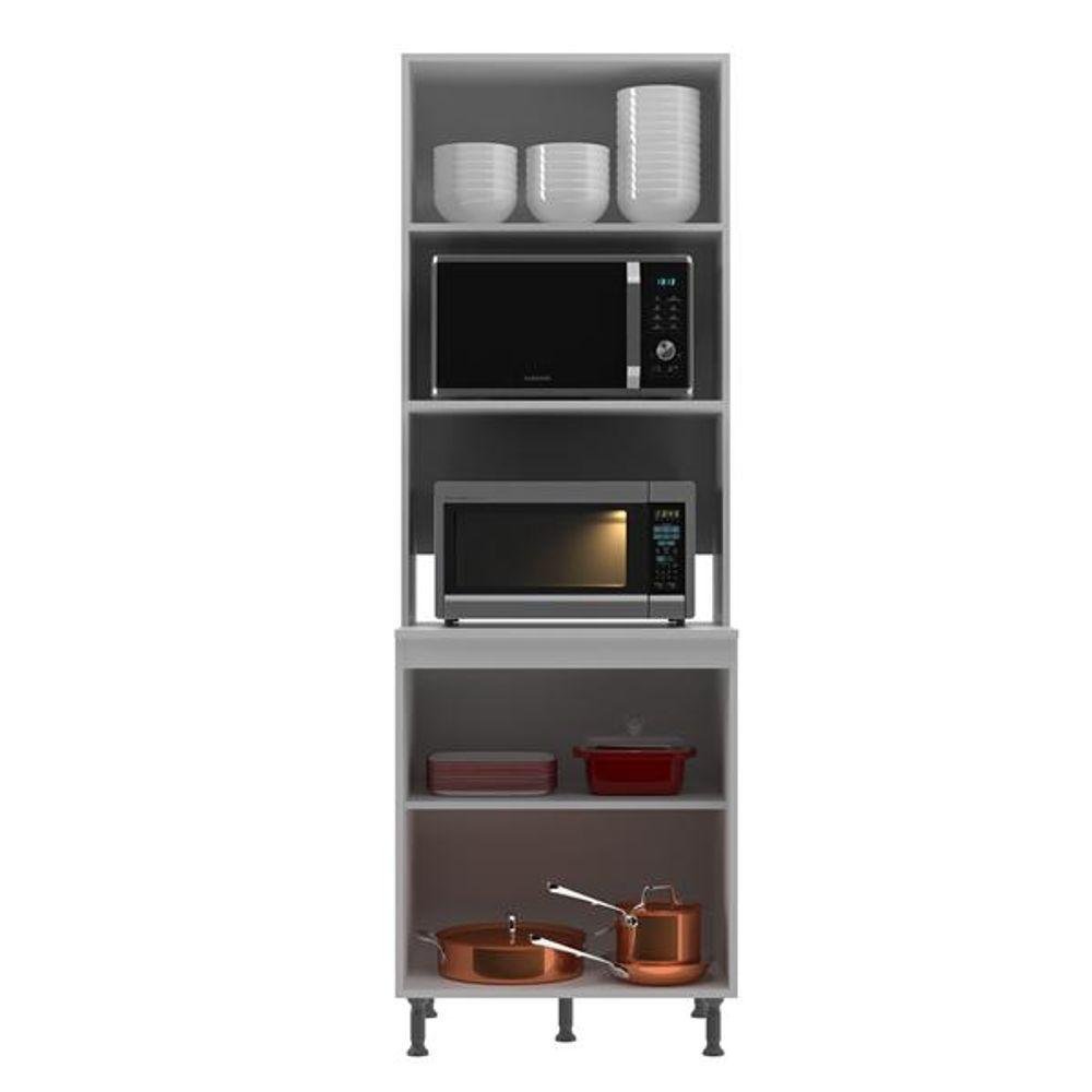 Torre Quente para Forno e Micro-ondas Ipanema - Branco Branco - 2