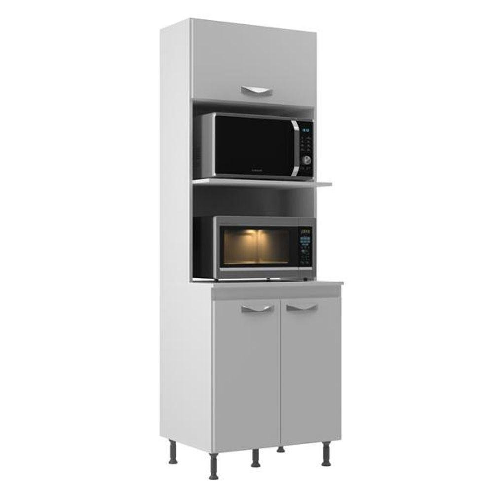 Torre Quente para Forno e Micro-ondas Ipanema - Branco Branco - 1