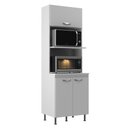 Ver imagem 1 de Torre Quente para Forno e Micro-ondas Ipanema - Branco Branco