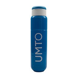 Kit 2 Garrafas Umto Super Resistente Biodegradável 500 Ml Azul Claro - 3
