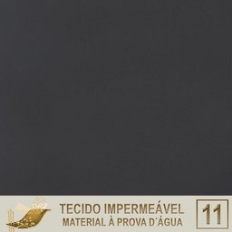 5 Cadeiras de Jantar Noronha Fendi Corda Náutica E11 Trama Azul - 2
