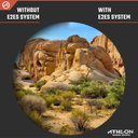 Ver imagem 4 de Athlon Optics Binocular Cronus G2 Uhd – 10x42, Preto