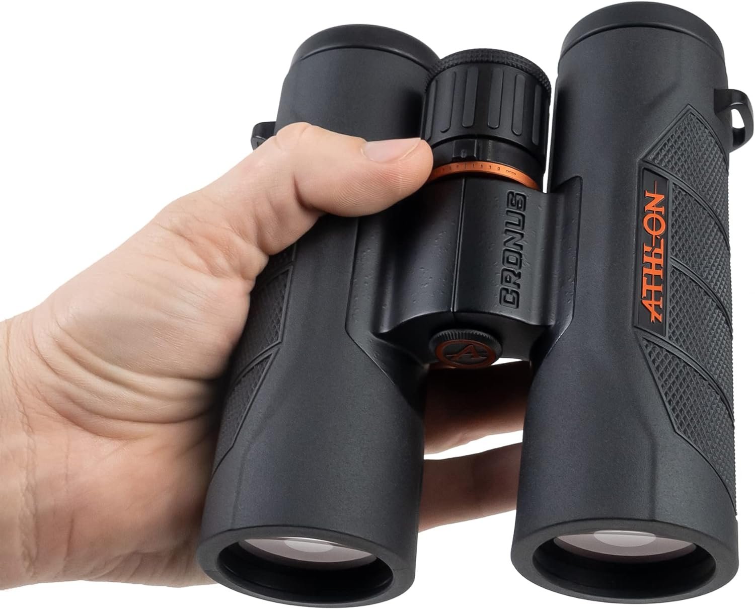 Athlon Optics Binocular Cronus G2 Uhd – 10x42, Preto - 9