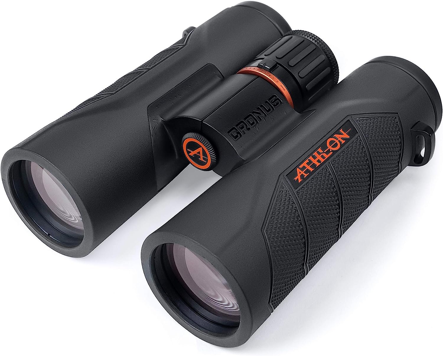 Athlon Optics Binocular Cronus G2 Uhd – 10x42, Preto - 1