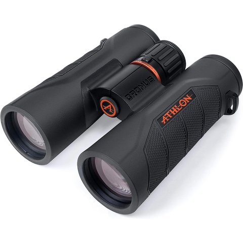 Athlon Optics Binocular Cronus G2 Uhd – 10x42, Preto