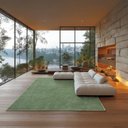 Ver imagem 2 de Tapete Tufting Ecletik 200cm X 250cm