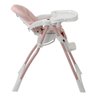Cadeira de Refeição Merenda Rosa Madder - Burigotto - 3