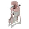 Cadeira de Refeição Merenda Rosa Madder - Burigotto - 7