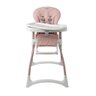 Cadeira de Refeição Merenda Rosa Madder - Burigotto - 9