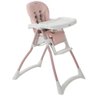 Cadeira de Refeição Merenda Rosa Madder - Burigotto - 1